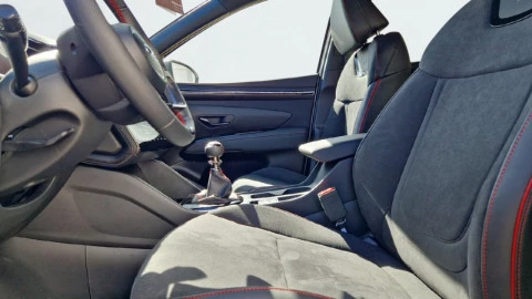 Hyundai Tucson 1.6 TGDI 110kW (150CV) 48V N Line