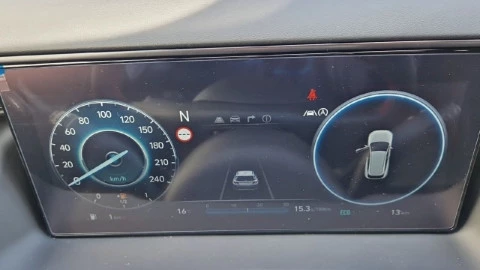 Hyundai Tucson 1.6 TGDI 110kW (150CV) 48V N Line