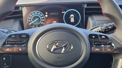 Hyundai Tucson 1.6 TGDI 110kW (150CV) 48V N Line