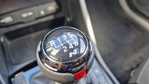 Hyundai Tucson 1.6 TGDI 110kW (150CV) 48V N Line