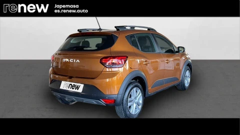 Dacia Sandero  Stepway TCe Expresion 67kW