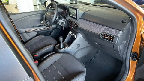Dacia Sandero  Stepway TCe Expresion 67kW