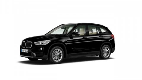 BMW X1 SDRIVE18D