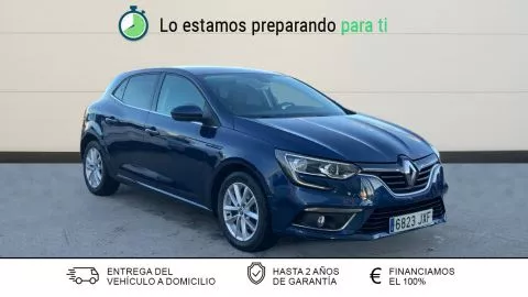 Renault Megane Intens Energy TCe 97kW (130CV)