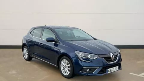 Renault Megane Intens Energy TCe 97kW (130CV) Renault Megane Intens Energy TCe 97kW (130CV)