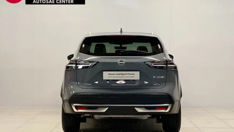 Nissan Qashqai  N-Connecta e-Power 2024