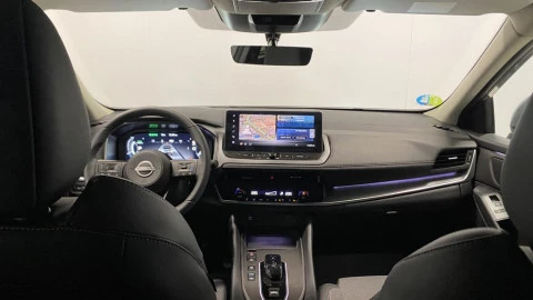 Nissan Qashqai  N-Connecta e-Power 2024