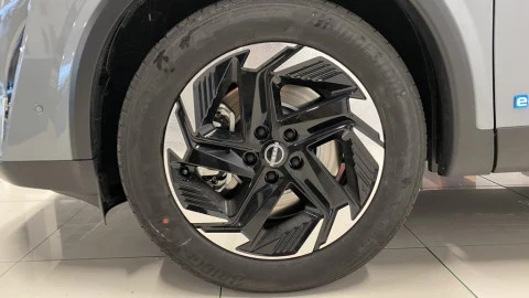 Nissan Qashqai  N-Connecta e-Power 2024