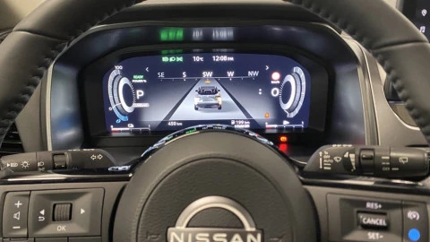 Nissan Qashqai  N-Connecta e-Power 2024