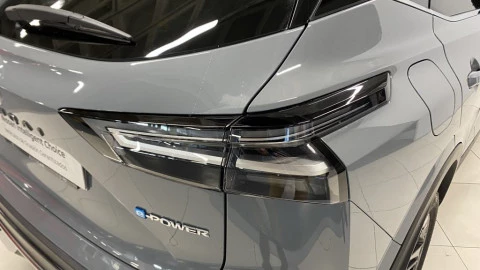 Nissan Qashqai  N-Connecta e-Power 2024