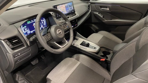 Nissan Qashqai  N-Connecta e-Power 2024