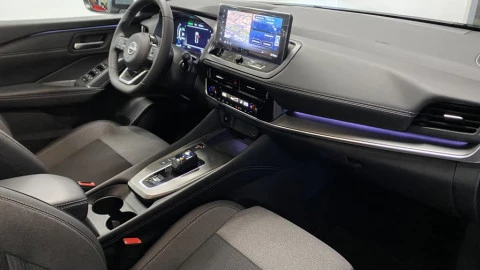 Nissan Qashqai  N-Connecta e-Power 2024