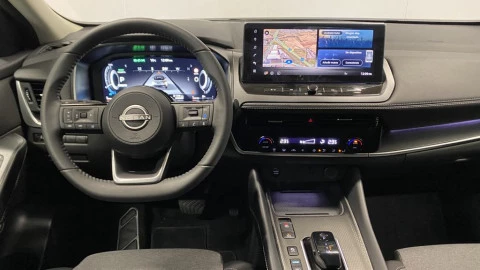 Nissan Qashqai  N-Connecta e-Power 2024