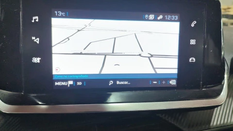 Peugeot 2008 Allure BlueHDI 100 S&S BVM6