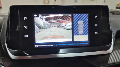 Peugeot 2008 Allure BlueHDI 100 S&S BVM6