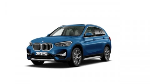BMW X1 sDrive18d