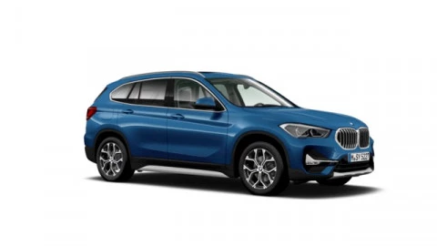 BMW X1 sDrive18d