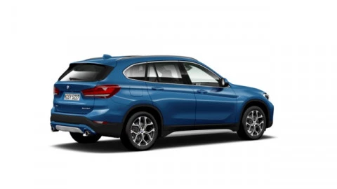 BMW X1 sDrive18d
