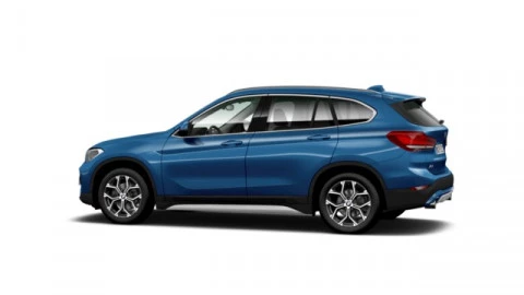 BMW X1 sDrive18d