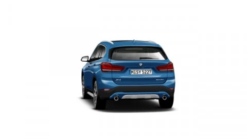 BMW X1 sDrive18d