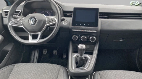 Renault Clio Zen TCe 67 kW (91CV)