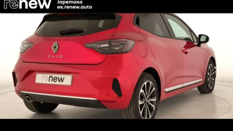 Renault Clio  TCe GLP Techno 74kW