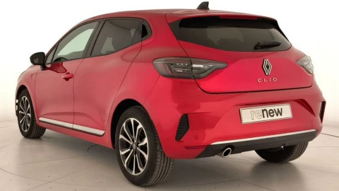 Renault Clio  TCe GLP Techno 74kW
