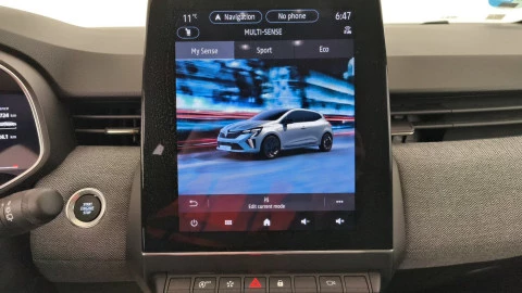 Renault Clio  TCe GLP Techno 74kW