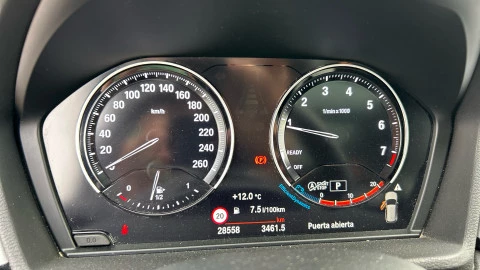 BMW X1 xDrive20i Auto
