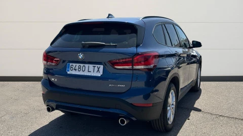 BMW X1 xDrive20i Auto