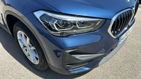 BMW X1 xDrive20i Auto