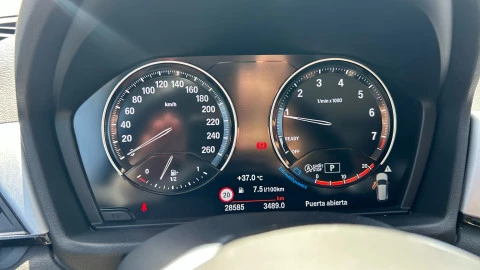 BMW X1 xDrive20i Auto