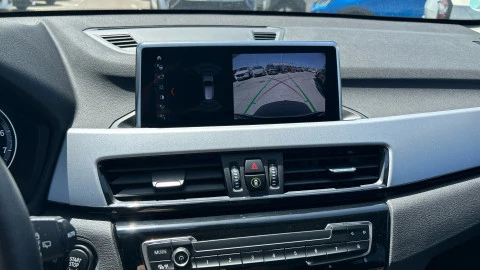 BMW X1 xDrive20i Auto