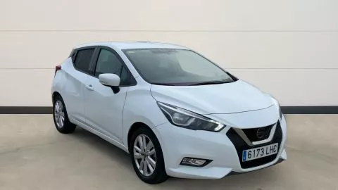 Nissan Micra IG-T 74 kW (100 CV) E6D Acenta