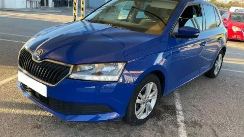 Skoda Fabia 1.0 TSI 70KW (95cv) Ambition