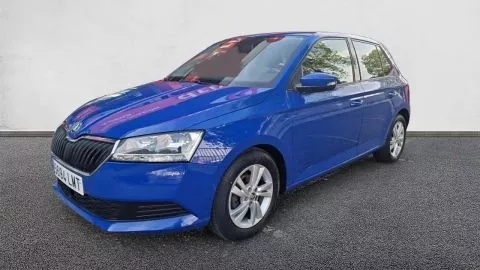 Skoda Fabia 1.0 TSI 70KW (95cv) Ambition