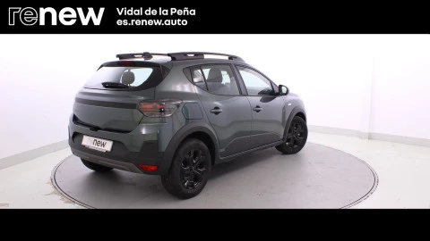 Dacia Sandero  Stepway ECO-G Extreme 120