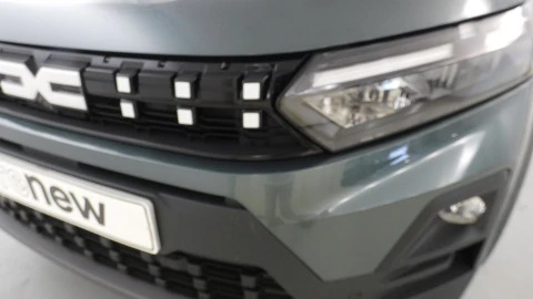 Dacia Sandero  Stepway ECO-G Extreme 120