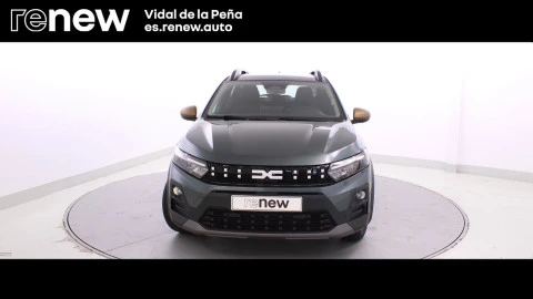 Dacia Sandero  Stepway ECO-G Extreme 120