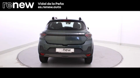 Dacia Sandero  Stepway ECO-G Extreme 120