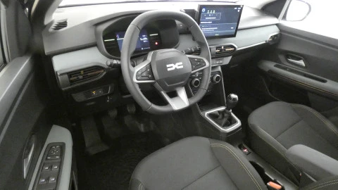 Dacia Sandero  Stepway ECO-G Extreme 120