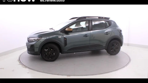 Dacia Sandero  Stepway ECO-G Extreme 120