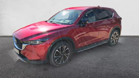 Mazda CX-5 2.0 GE 121kW (165CV) 2WD Newground