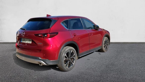 Mazda CX-5 2.0 GE 121kW (165CV) 2WD Newground