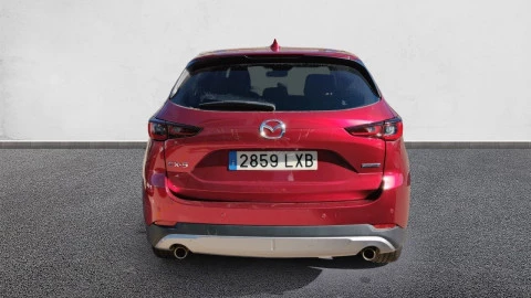 Mazda CX-5 2.0 GE 121kW (165CV) 2WD Newground