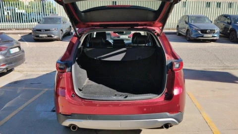 Mazda CX-5 2.0 GE 121kW (165CV) 2WD Newground