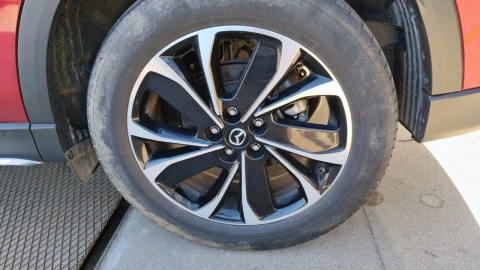 Mazda CX-5 2.0 GE 121kW (165CV) 2WD Newground