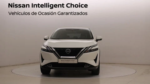 Nissan Qashqai DIG-T 103kW N-Connecta