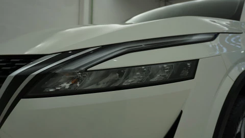 Nissan Qashqai DIG-T 103kW N-Connecta