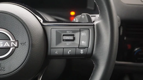 Nissan Qashqai DIG-T 103kW N-Connecta